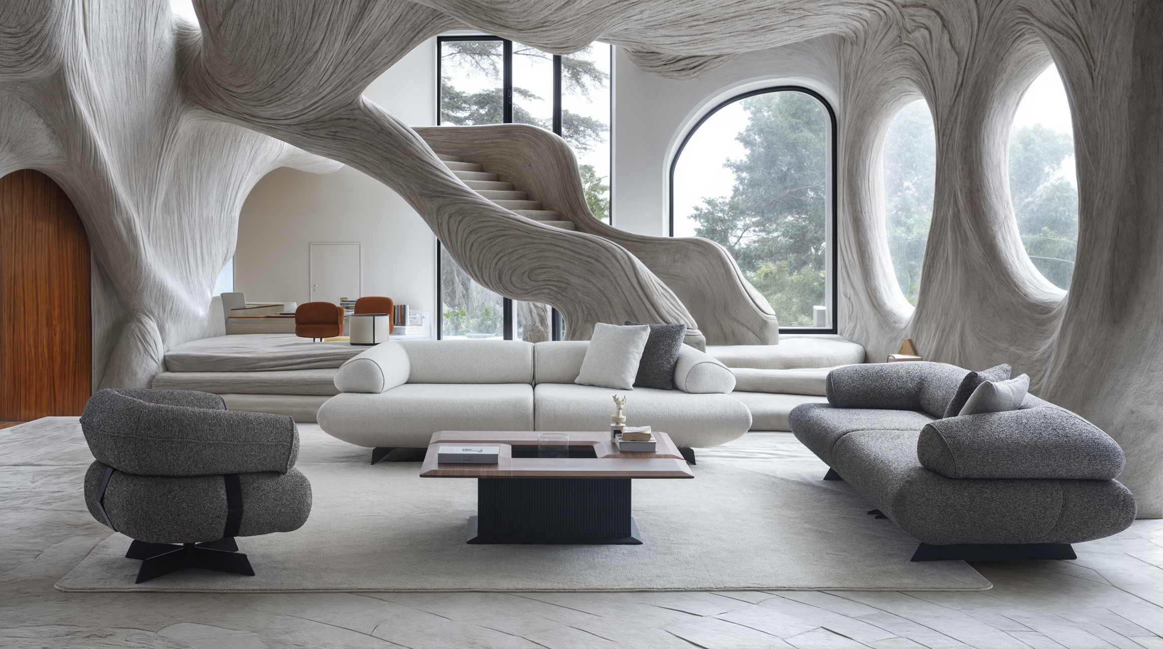 Canape design et moderne en France